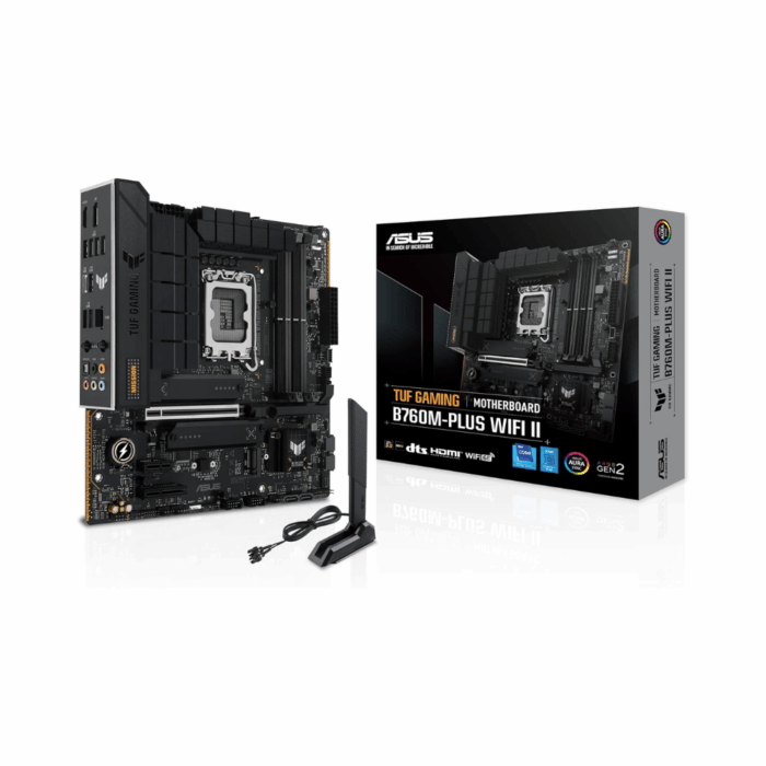 Asus TUF Gaming B760M-PLUS WIFI II - Image 1