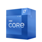Intel core i7-12700 12th gen cpu