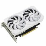 ASUS DUAL-RTX3060-O12G-WHITE - Image 3