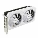 ASUS DUAL-RTX3060-O12G-WHITE - Image 2