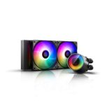 Castle 240 cooler RGB