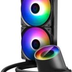 Castle 240 cooler RGB - Image 2