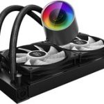 Castle 240 cooler RGB - Image 3