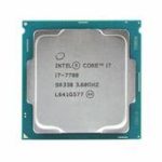 Intel Core i7-7700 - Image 2