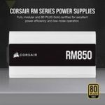 Corsair RM850 850W Full modular PSU - Image 5