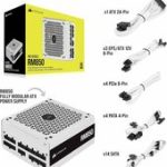 Corsair RM850 850W Full modular PSU