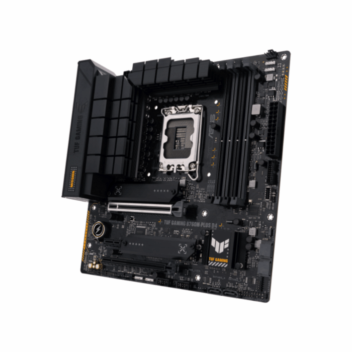 Asus TUF GAMING B760M-PLUS D4 - Image 4