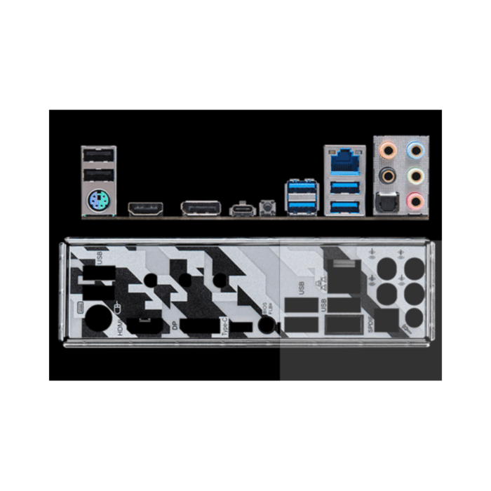 Asrock B660 STEEL LEGEND - Image 4