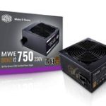 Cooler Master bronze 750W