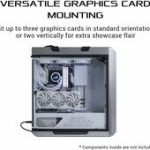 ASUS ROG Strix Helios GX601 Case White Edition - Image 3