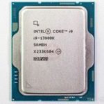 Intel core i9 13900k with box - Image 2
