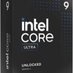 Intel core Ultra 9 285k