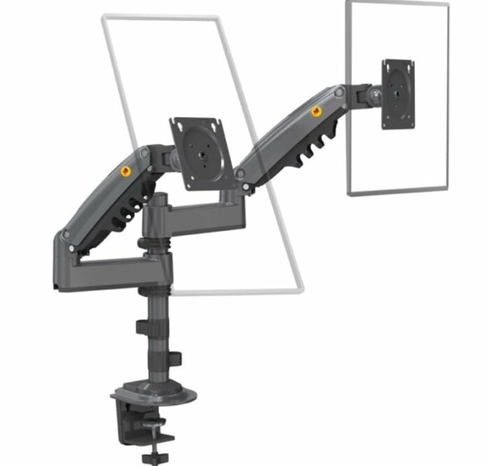 NB H180 Monitor Mount 17''-27'' up to 27'' and 9kg Дэлгэц тогтоогч - Image 2