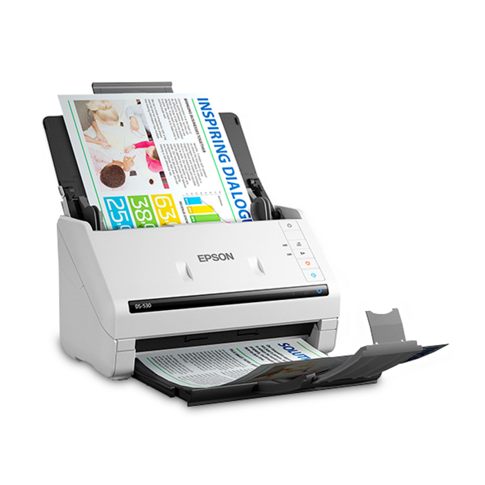 EPSON  DS 530II document scanner - Image 3