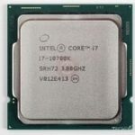 Intel Core i7-10700K Desktop Processor - Image 2