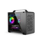 Power train case black x200