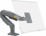 NB - F80 Monitor Desk Mount Black Дэлгэц тогтоогч - Image 2