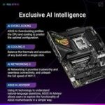 Asus ROG STRIX Z890-H GAMING WIFI - Image 5