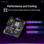 Asus ROG STRIX Z890-H GAMING WIFI - Image 4