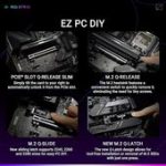 Asus ROG STRIX Z890-H GAMING WIFI - Image 3