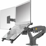 NB F160-FP 10''-17' Adjustable Laptop Mount