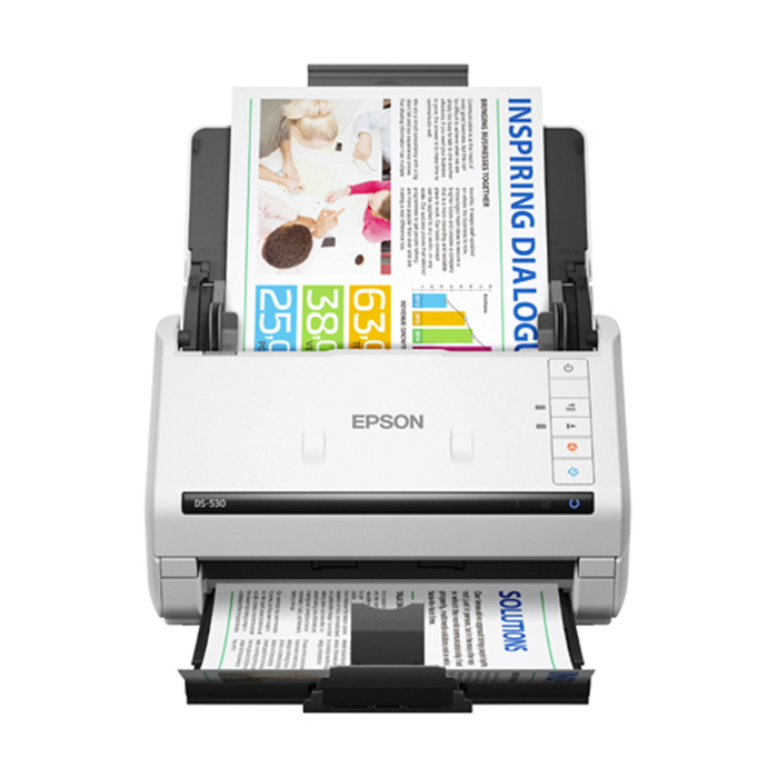EPSON  DS 530II document scanner - Image 1