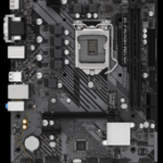 Asrock h510m-hdv/m.2 SE - Image 3