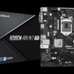 Asrock H310CM-HDV/M.2 SE - Image 5
