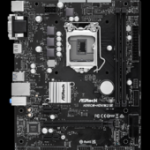 Asrock H310CM-HDV/M.2 SE - Image 2