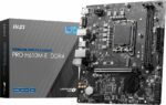 MSI PRO H610M-E DDR4
