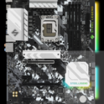 Asrock B660 STEEL LEGEND - Image 2