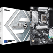 Asrock B660 STEEL LEGEND