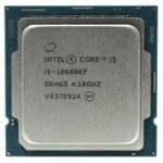 Intel Core i5-10600KF 10th gen cpu - Image 2