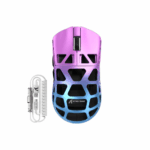 Attack Shark R3 Magnesium Alloy Mouse /white and purple/