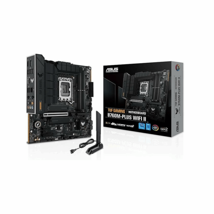 Asus TUF B760M-PLUS - Image 1