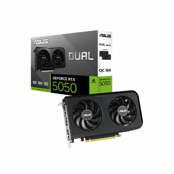 Asus DUAL-RTX 5050 8G - Image 1