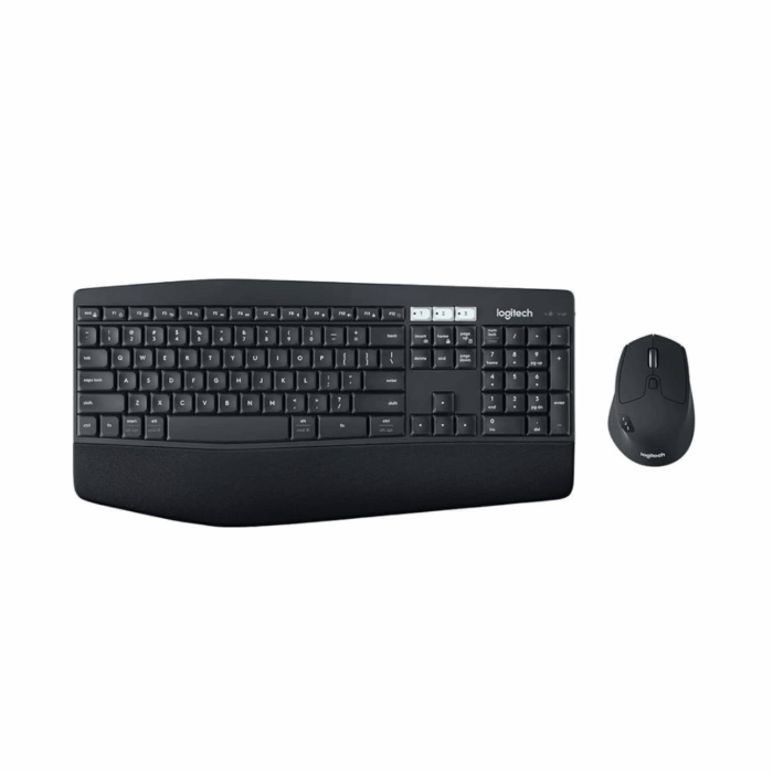 Logitech MK850 Performance Wireless Keyboard and Mouse Combo - Image 1