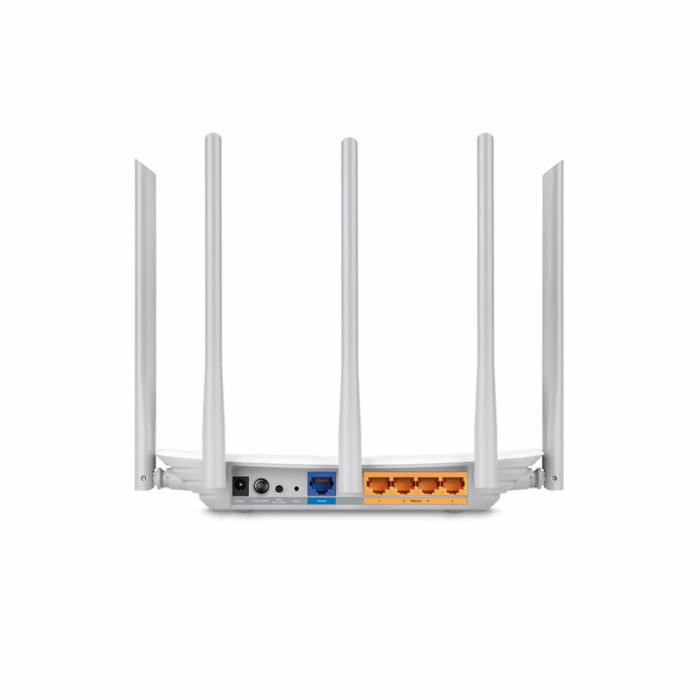 TP- LINK Archer C60 AC1350 Dual Band Access Point/ Wi-Fi Router - Image 2