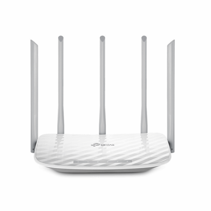 TP- LINK Archer C60 AC1350 Dual Band Access Point/ Wi-Fi Router - Image 1