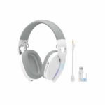 ATTACK SHARK L90 RGB / Wireless Gaming Headset/