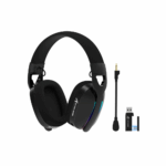 ATTACK SHARK L90 RGB / Wireless Gaming Headset/ - Image 2