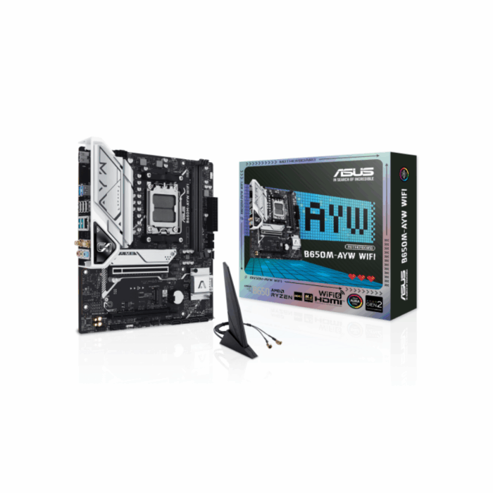 Asus B650M-AYW WIFI - Image 1