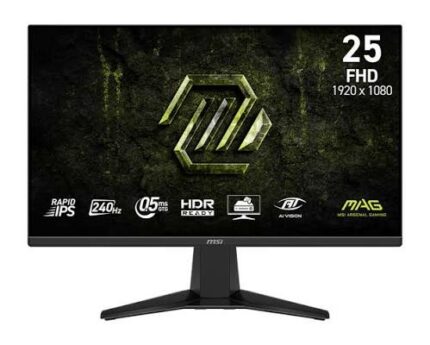 MSI MAG 255F X24 24.5 inch 240Hz IPS