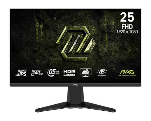 images (8) MSI MAG 255F X24 24.5 inch 240Hz IPS - Image 1