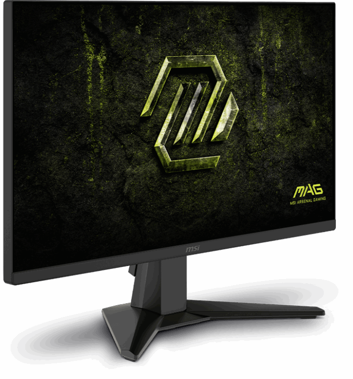MSI MAG 255F X24 24.5 inch 240Hz IPS - Image 2
