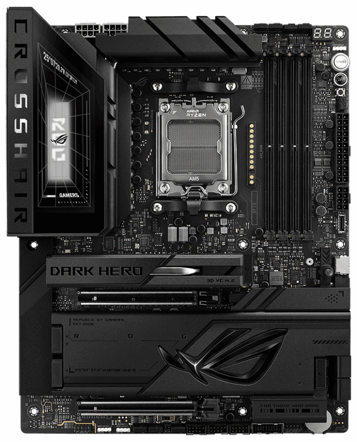 ROG CROSSHAIR X870E HERO - Image 3